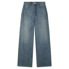 MIXXO 女款 Basic So Cool 修身寬鬆牛仔褲