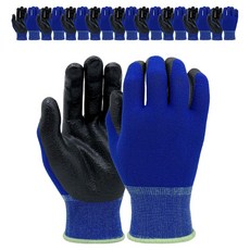 NiTex SELECT SERIES 02 無印刷 NBR塗層手套 M 雙手穿戴組