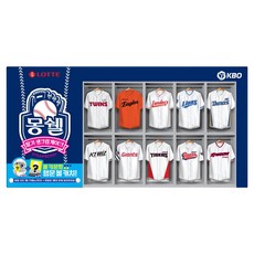 Mon Cher 草莓 204g + KBO 終結者周邊商品 隨機出貨 + 封口貼紙 隨機出貨 套組, 1套