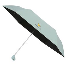 MARK GONZALES KIDS 三折纖細款 50 遮光防紫外線晴雨兩用傘 PUGZU60004 + 環保袋組合