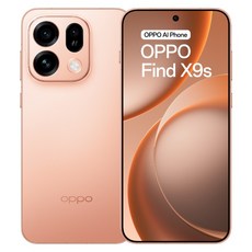 OPPO Find X9s 12GB, 元氣橙, 256GB