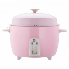 cook power 鍋寶 永保潔 10人份 陶瓷不沾 電鍋 分離式 5級能源效率 粉色 ER-1070