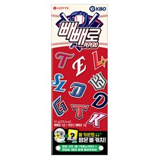 PEPERO KBO 企劃包, 91g, 1套