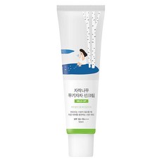 RoUND LAB 白樺樹補水溫和防曬乳, 1件, 50ml