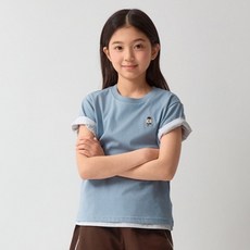 스파오키즈 아동용 COOL 쿠디 반팔티