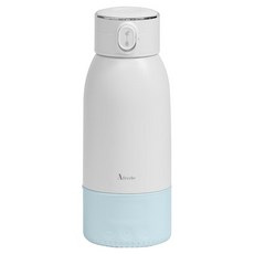 어프리비 휴대용 분유포트 500ml, JR15MAX(스카이블루)