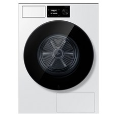 삼성전자 LCD 다이얼 Bespoke AI 건조기 22kg 71.1mm 방문설치, 화이트, DV80H22DDW