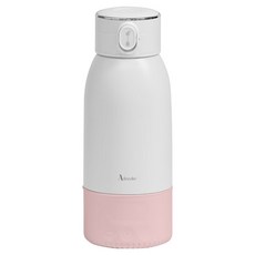 어프리비 휴대용 분유포트 500ml, JR15MAX(블러썸핑크)