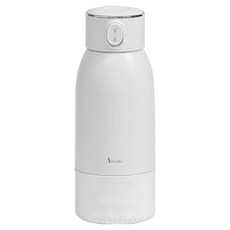 어프리비 휴대용 분유포트 500ml, JR15MAX(퓨어화이트)