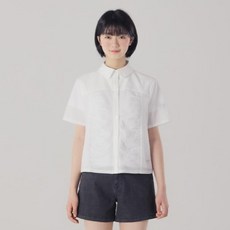 Didio Studio Hring 抓皺襯衫