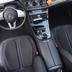 GMZ MOTORS 車用機能性透氣雙重立體雙人加大坐墊