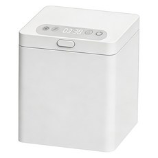 鴻啓達 廚餘垃圾處理機 家用 220V, 珍珠白, HQD-260