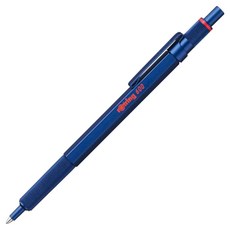 로트링 600 볼펜 1mm, 블루, 1개