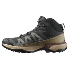 SALOMON 男款 X Ultra 360 Mid GORE-TEX 登山鞋 L47743300
