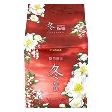 OGAWA 小川珈琲 冬咖啡 濾掛式, 10g, 1套, 8個裝