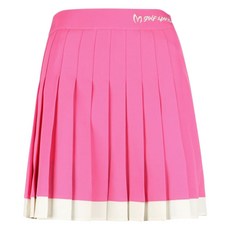 luxgolf 女款 Swingflow Line 雙色褲裙 Y1D6M122W