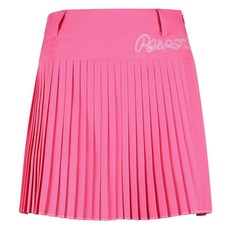 luxgolf 女款 Swingflow 手風琴褶飾褲裙 Y1D6M120W