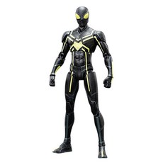 MARVEL 漫威 中動 漫威超級戰爭 蜘蛛人可動公仔 7吋 潛行戰衣, 1個