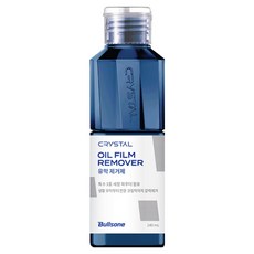불스원 뉴 크리스탈 유막제거제, 1개, 140ml