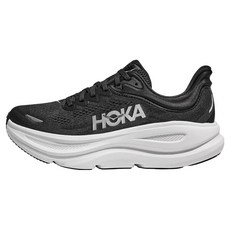 HOKA 남성용 본디 9 운동화 1162011-BWHT