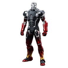 MARVEL 漫威 中動 鋼鐵人可動公仔 7吋 Mark 22 火柱, 1個
