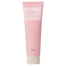 플루 프루티 바디스크럽 피치 앤 플럼, 200g, 1개