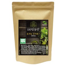해밀생활건강 유기농 루이보스티, 1g, 1개, 30개입