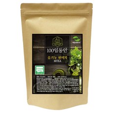 해밀생활건강 유기농 현미차, 2g, 1개, 30개입