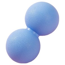 코레시스 휴대용 근육이완 마사지볼, 블루, 1개