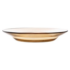 Corelle Brands 康寧餐具 PYREX 透明耐熱玻璃湯盤, 晶彩, 1個