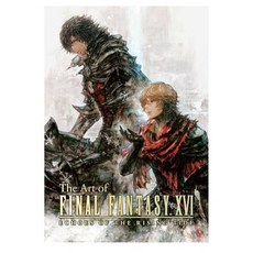 The Art of Final Fantasy XVI : Echoes of the Rising Tide