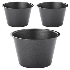 E Home Baking 高款布丁杯 馬芬模具 200ml