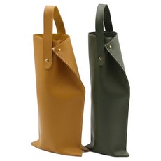 KOVIRA 便攜式紅酒提袋 14.8 x 38 cm 2件組