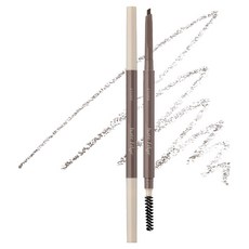 에뛰드 베어 엣지 슬림 브로우 0.1g, 06 그레이 토프, 1개