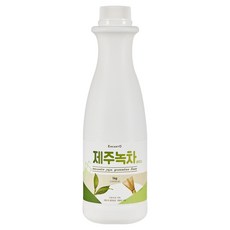 ENCANTO 濟州綠茶飲品基底