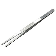 ARMICO 의료용 핀셋 일반형 25cm, 1개, 80276