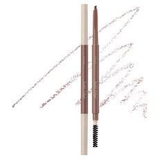 에뛰드 베어 엣지 슬림 브로우 0.1g, 07 로지 토프, 1개