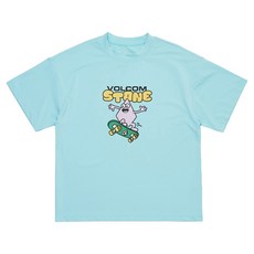 Volcom 兒童 Stone 滑板防磨衣 VJCCRTF25169