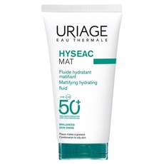 유리아쥬 이제악 플루이드 매트 선크림 SPF50+ PA++++, 1개, 50ml