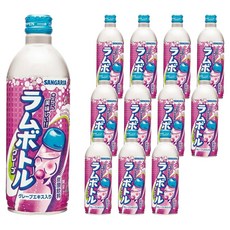 SANGARIA 拉慕尼瓶 葡萄口味