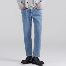 PLAC 男士牛仔褲 Cropped 米蘭 D19 PJTO5MLD495