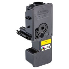 모드팜 교세라 M5521cdn P5021cdn M5521cdw 호환 토너 TK-5234, 노랑, 1개