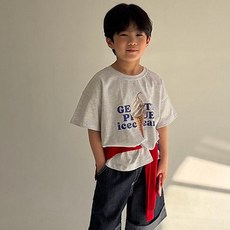Saintdol 兒童吉拉朵T恤