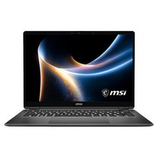 msi 微星 AI輕薄筆電 14吋, 黑色, D3MTG-033TW, 1TB SSD, 32GB LPDDR5X, Windows 11 專業版