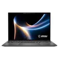 msi 微星 Prestige Prestige 13 AI+ WQXGA+/OLED 13.3吋, Intel Core Ultra 9, Intel Arc Graphics, 32GB LPDDR5X, 1TB SSD, Windows 11 Pro, 黑色, A3MG