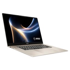 msi 微星 Prestige Prestige 16 AI+ OLED 16吋, Intel Core Ultra 9 388H, Intel Arc Graphics, 32GB LPDDR5X, 1TB SSD, Windows 11 Pro, 銀色, C3MG-233TW