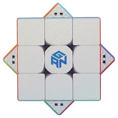 간큐브 GAN12 마그레브 UV, 혼합색상, 1개