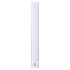 플랜룩스 건전지 필요없는 충전식 LED 무선 센서등 30cm, 플랜룩스 슬림 LED무선센서등 30cm, 1개, 혼합색상