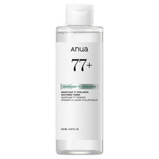 아누아 어성초 77 히알루론산 수분 진정 토너, 1개, 150ml