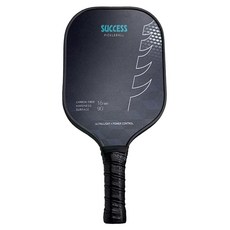 SUCCESS 成功 碳纖維匹克拍 S2902 進階用, 黑色, 1個